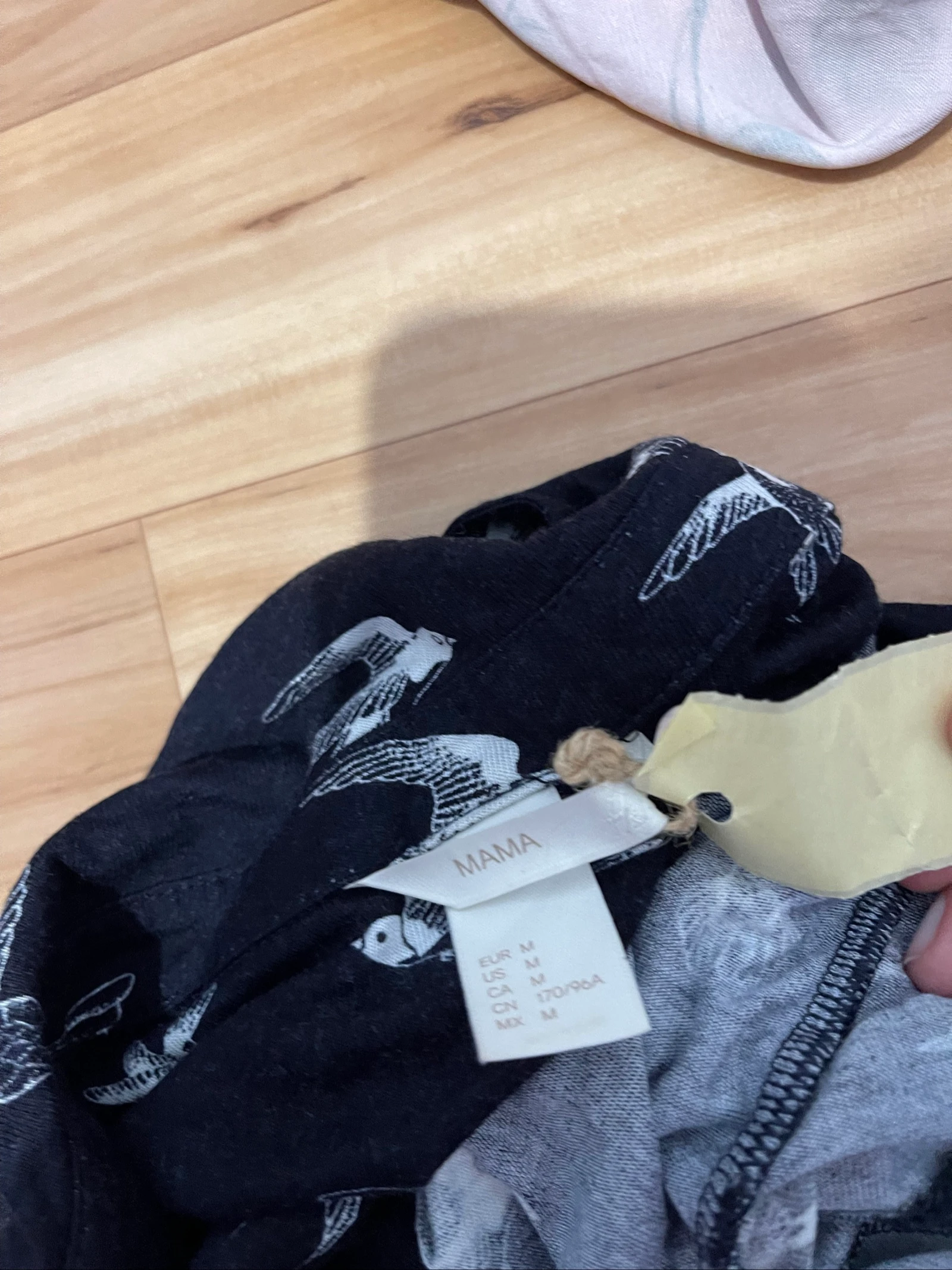 Bonito vestido H&M mama talla M – photo 6